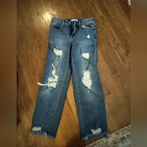 So Junior girls jeans